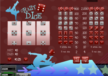 Crazy Dice