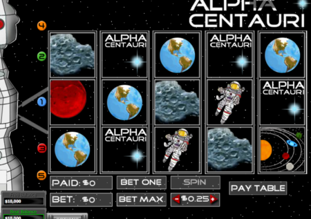 Alpha Centauri