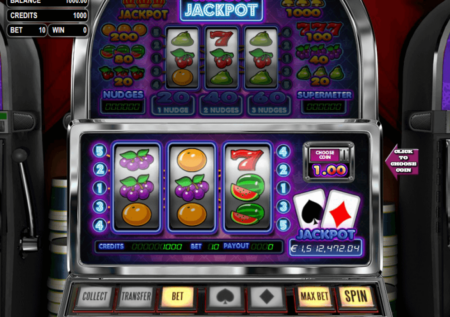 Mega Jackpot