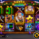 Santa vs Aliens Slot