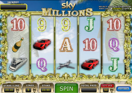 Sky Millions