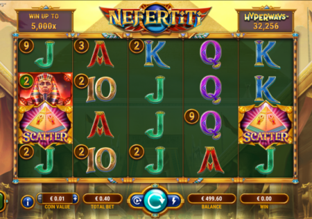 Nefertiti HyperWays Slot