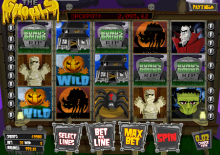 The Ghouls Slot