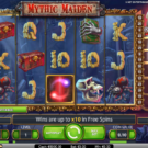 Mythic Maiden Slot