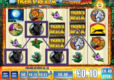 Tiger’s Realm