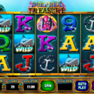 Deep Sea Treasure