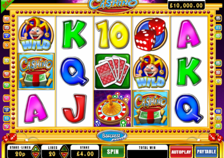 Cashino Slot