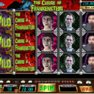 The Curse of Frankenstein Slot