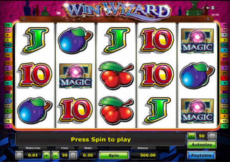 Win Wizard