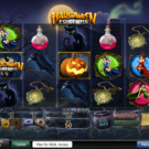 Halloween Fortune Slot