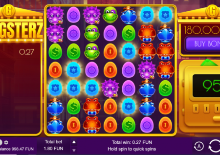 Gangsterz Slot