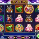 Cats and Cash Slot