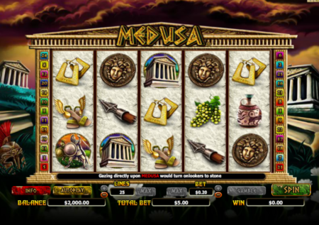 Medusa Slot