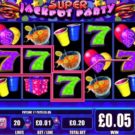 Super Jackpot Party Slot