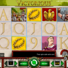 Victorious Slot