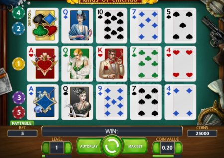 Kings of Chicago Slot