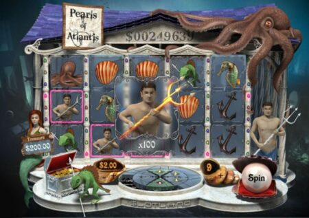 Pearls of Atlantis
