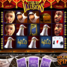 True Illusions Slot
