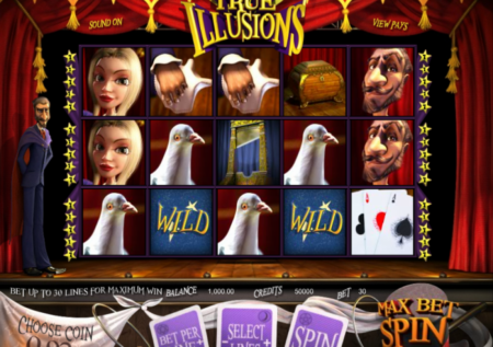 True Illusions Slot