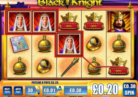 Black Knight Slot