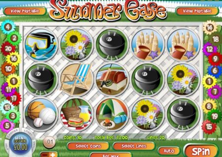 Summer Ease Slot