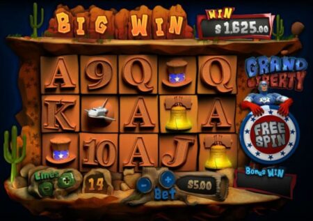 Grand Liberty Slot