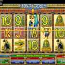 Cleopatra Treasure Slot