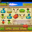 Freaky Bandits Slot