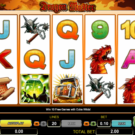 Dragon Master Slot