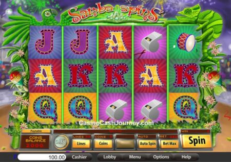 Samba Spins Slot
