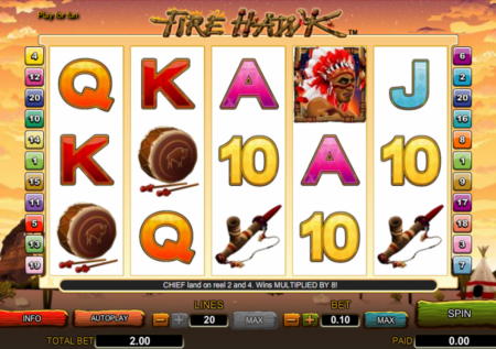Firehawk