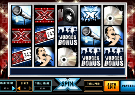 X Factor Steps to Stardom