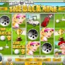 Hole In Won The Back Nine