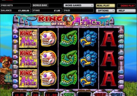 King of Aztecs