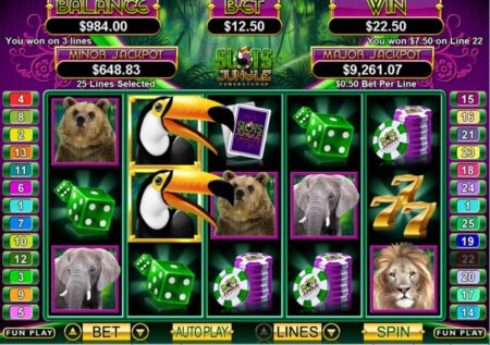 Slots Jungle Slot