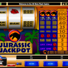 Jurassic Jackpot
