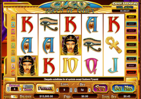 Cleo – Queen of Egypt