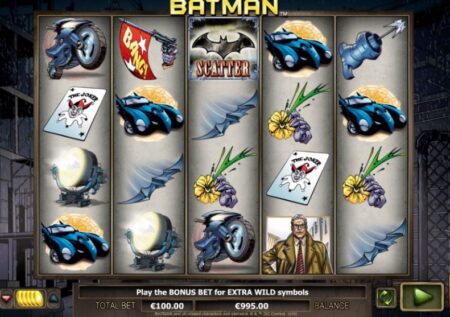 Batman Slot