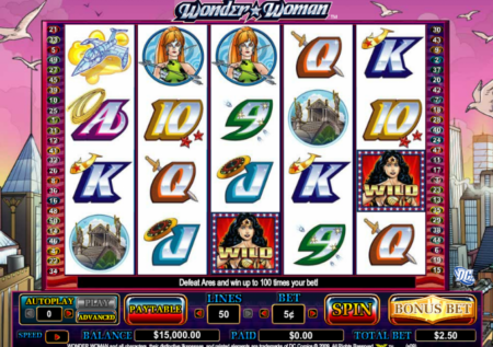 Wonder Woman
