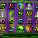 Green Lantern Slot