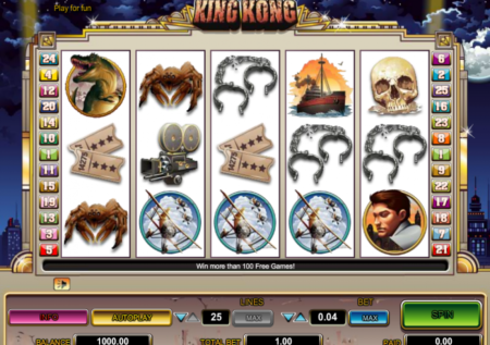 King Kong
