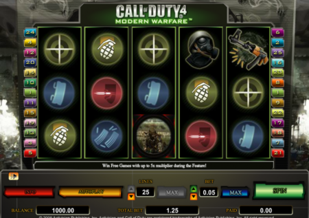 Call of Duty 4