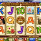 Hawaiian Treasure Slot