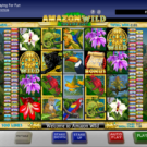 Amazon Wild Slot