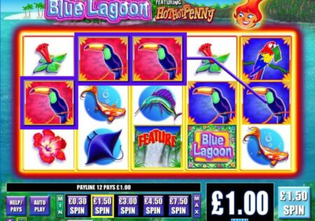 Blue Lagoon