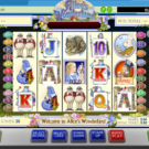 Adventures in Wonderland