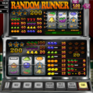 Random Runner