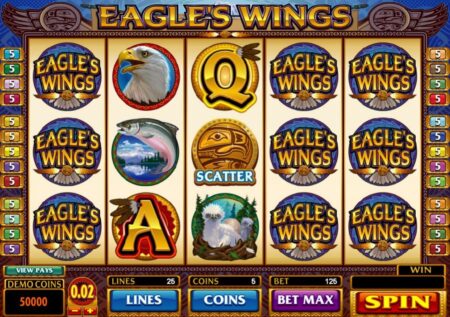 Eagle’s Wings Slot
