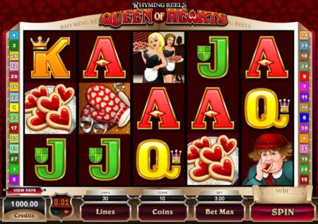 Queen of Hearts