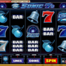 Power Spins Sonic 7s